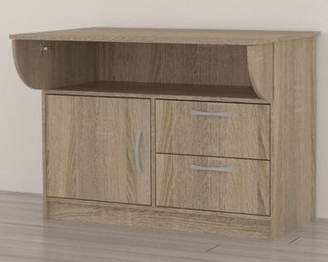 Стол  КЕЛЬВИН левый