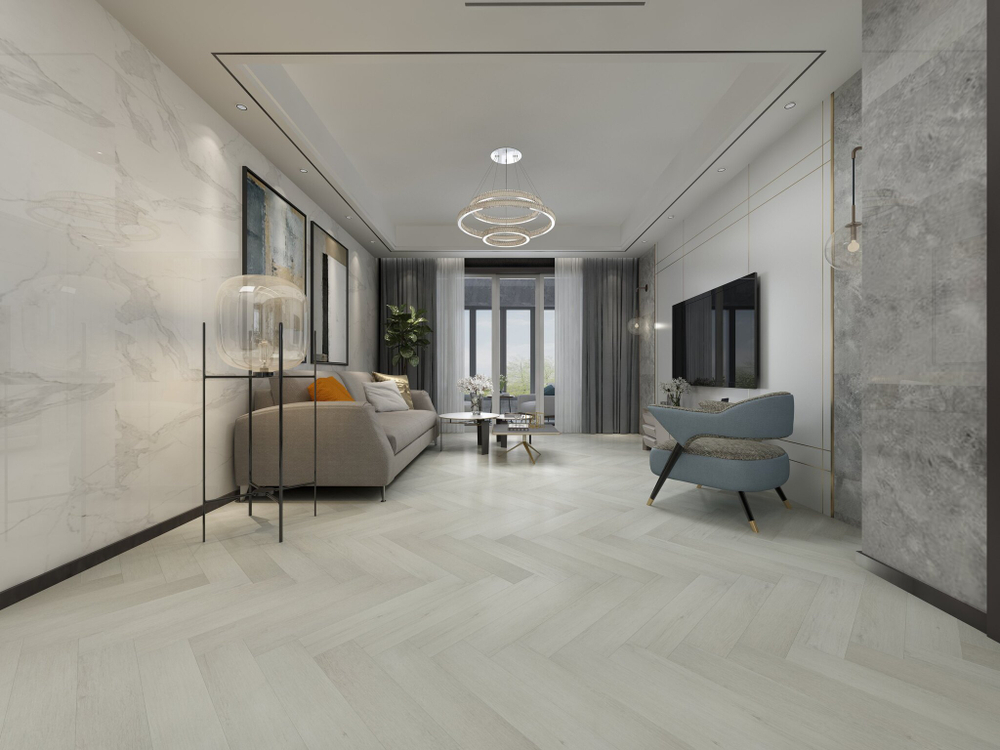 LVT-плитка Damy Floor 191023EL-04-LVT Йорк/York