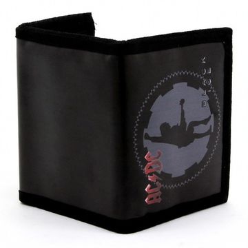 Кошелек AC/DC - Black Ice