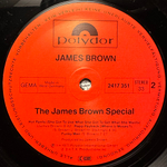 James Brown - The James Brown Special (Германия 1980г.)