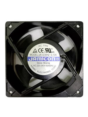 Вентилятор JA1238 H2S с металлической рамой