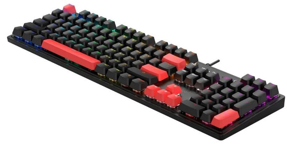 Клавиатура  A4Tech Bloody S520N