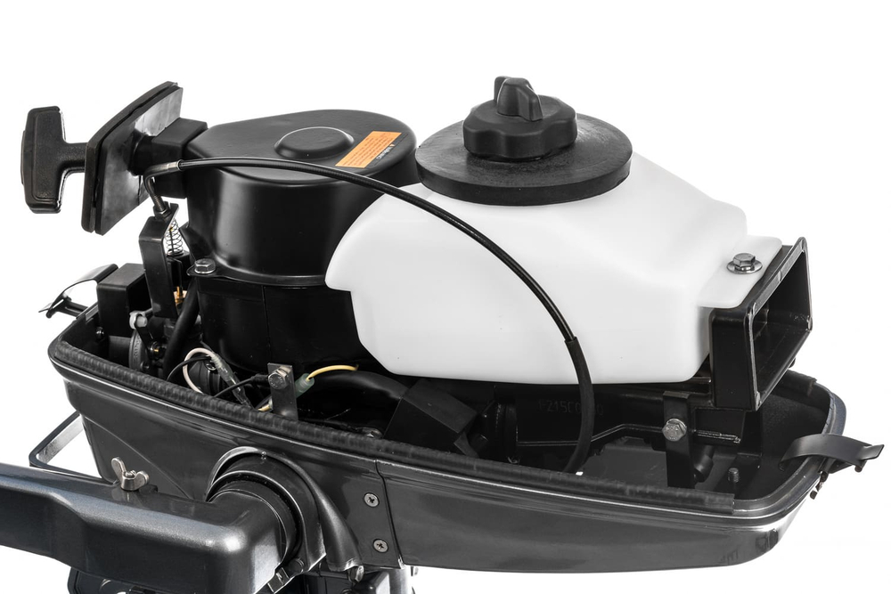 2х-тактный лодочный мотор MIKATSU M4FHS (2024)