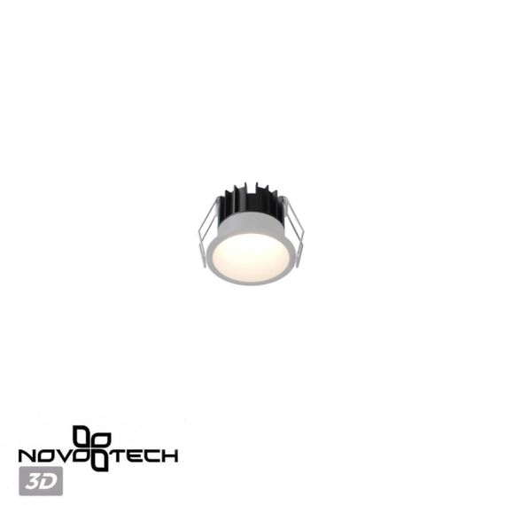 Встраиваемый светильник Novotech Brillo Wir 359861