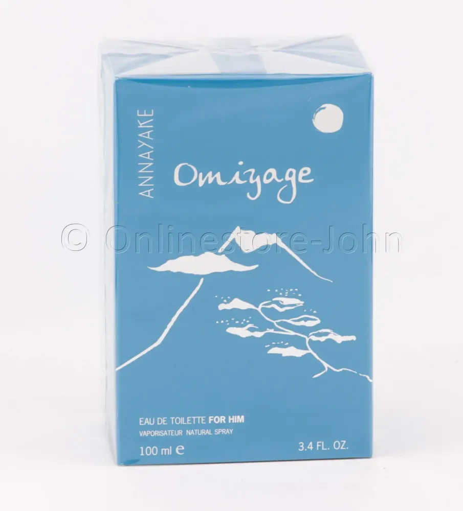 Унисекс парфюм Annayake Omiyage for Him 100ml
