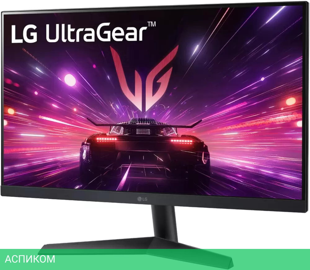 Игровой монитор LG UltraGear 24GS60F-B