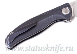 Нож Широгоров F3 NS CD Custom Division S90Vфотография - 7