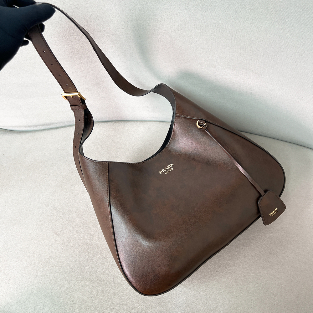 Prada Boogie Medium Bag 33 cm