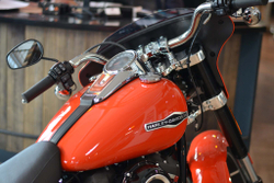 Sport Glide Harley-Davidson 2020