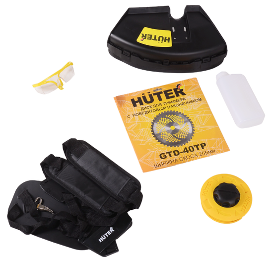 Триммер бензиновый HUTER GGT-2500TA