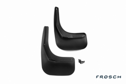 Брызговики задние CITROEN C4L, 2013- сед. 2 шт. (optimum) в коробке FROSCH..10.23.E10