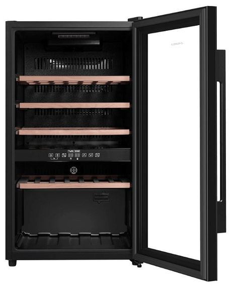 Винный шкаф Maunfeld MFWC-124D49