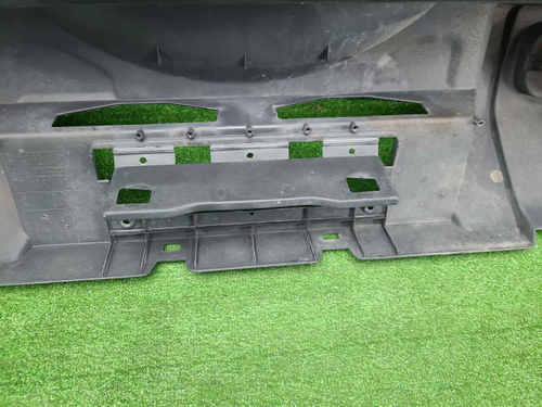 Бампер задний Suzuki Jimny 3 (1998-2019)