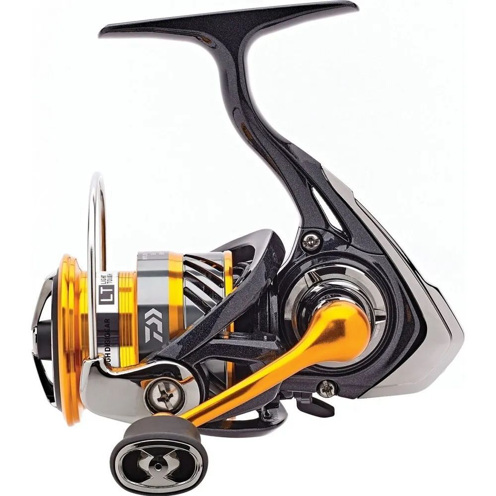 Катушка Daiwa 18 Regal LT 2000D