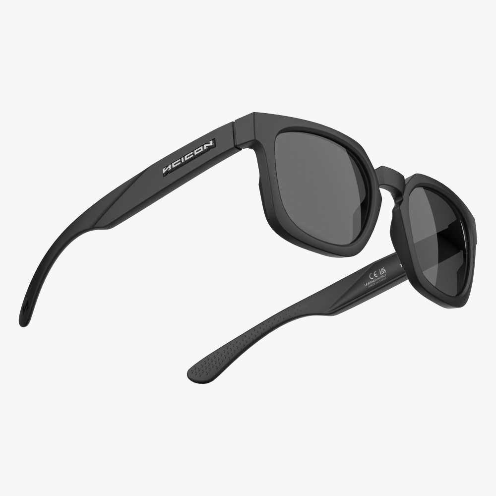 Спортивные очки Scicon Turcio 2.0 Matte Black Smoke