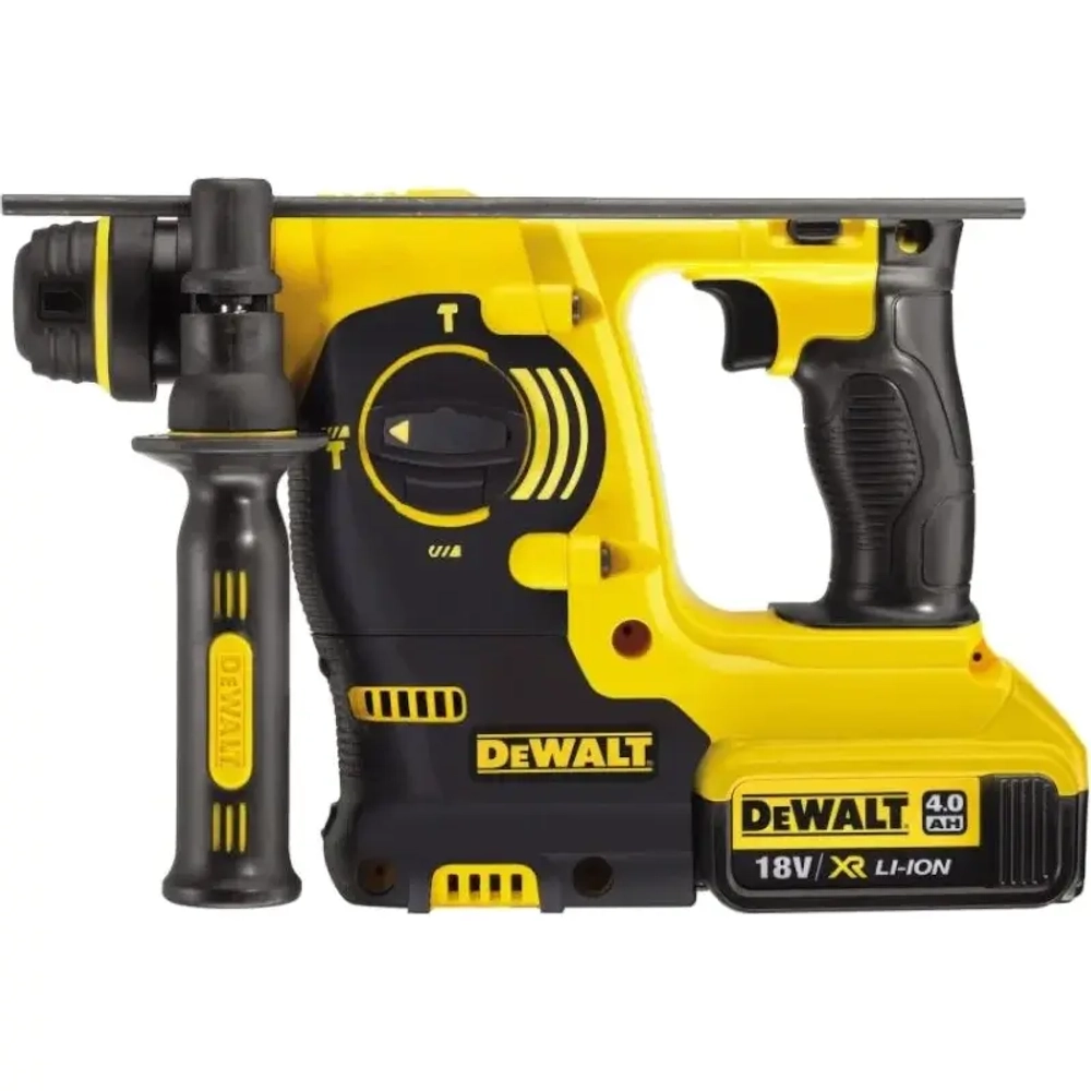 DeWalt DCH253M2 аккумуляторный перфоратор (2 x 4 Ач, ЗУ) DCH253M2-QW