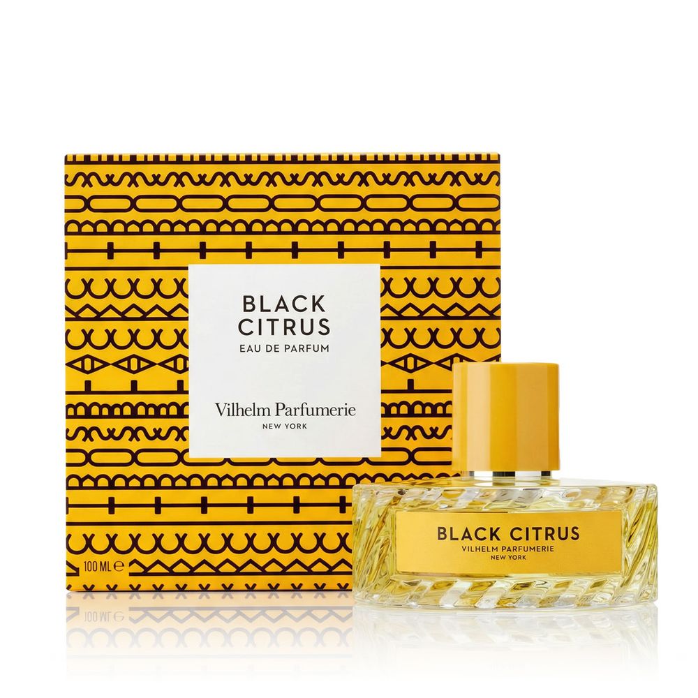Vilhelm Parfumerie Black Citrus Eau De Parfum 100 ml (unisex)