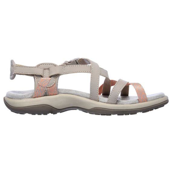 Skechers Reggae Slim-Staycation 'Gray Brown'