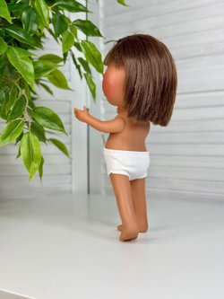 Кукла Nines виниловая 30см MIA LATINA без одежды (3000WL3)