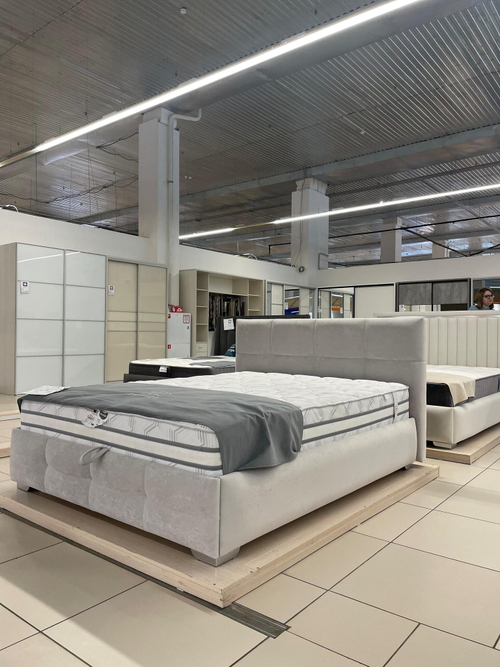 Флоренция Кровать с подъемном механизмом