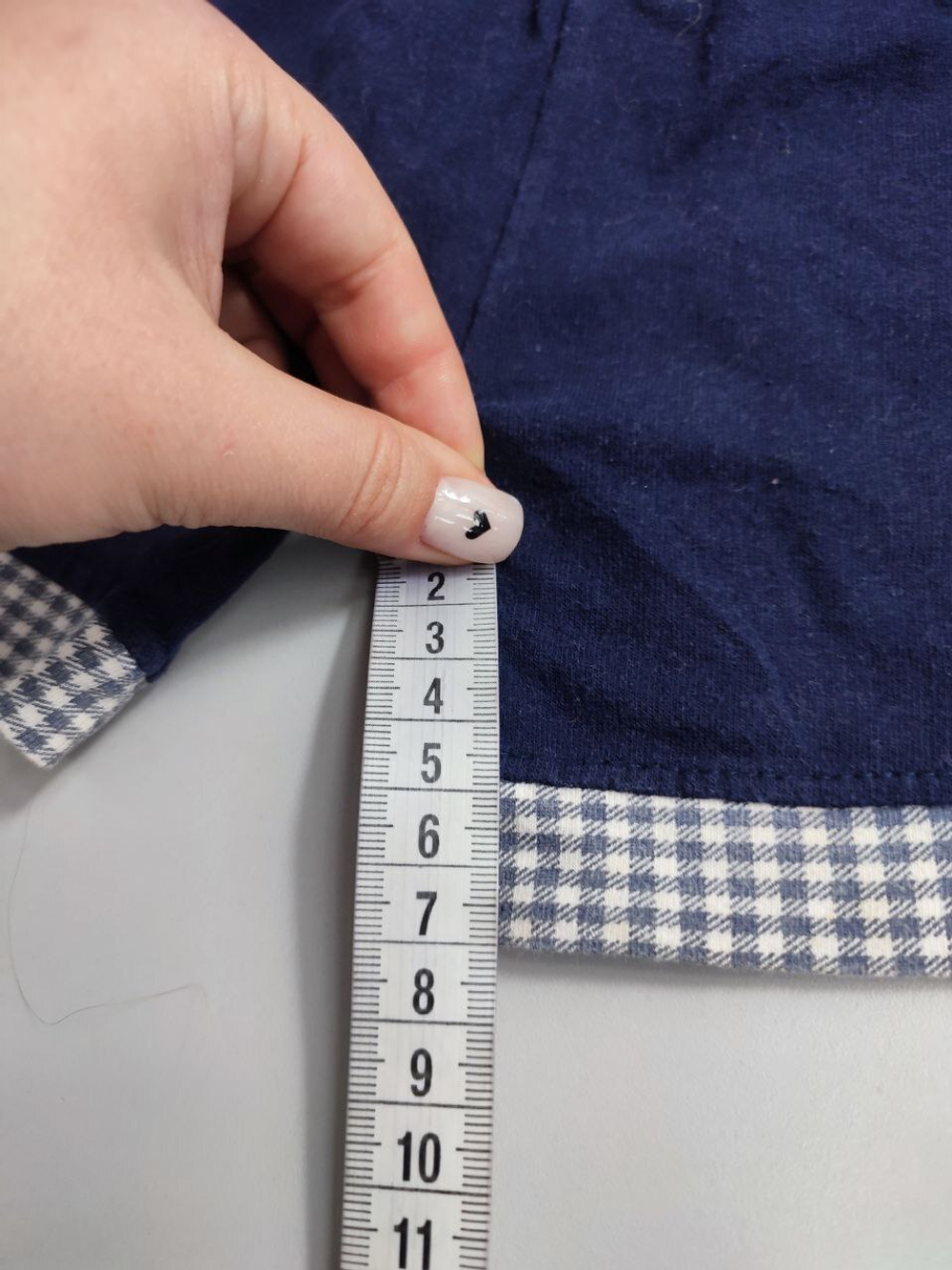 Шорты трикотажные  на 1,5 года