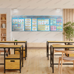 Стенд Правописание окончаний глаголов 513