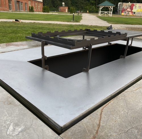 СЕГМЕНТ ПОДСТАВКА ПОД ШАМПУРА