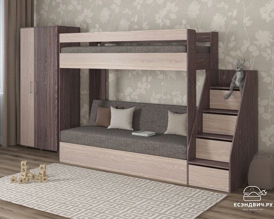 анкор темный / анкор светлый /  SAVANA LATTE