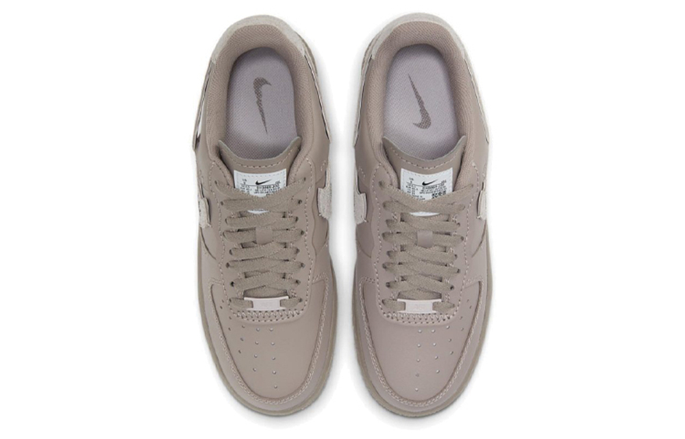 Кроссовки Nike Air Force 1 Low Lxx "Platinum Violet" (Женская размерная сетка)