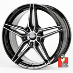 Комплект дисков ZERO 18x8 et40 5x114.3