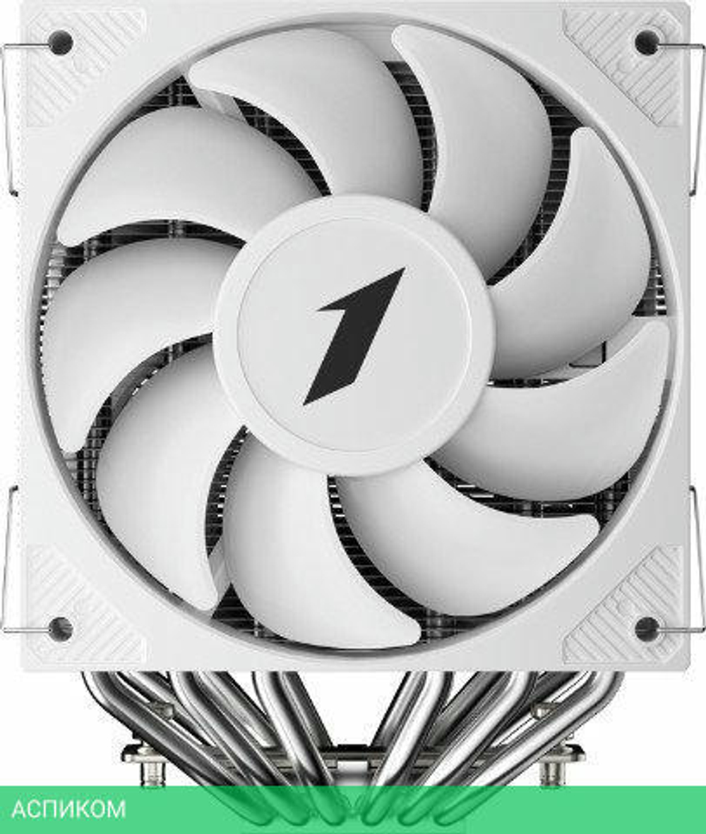 Кулер для процессора 1stPlayer CY12D White (CY12D-WH)