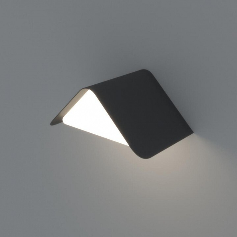 Уличный настенный светильник Arlight 019779