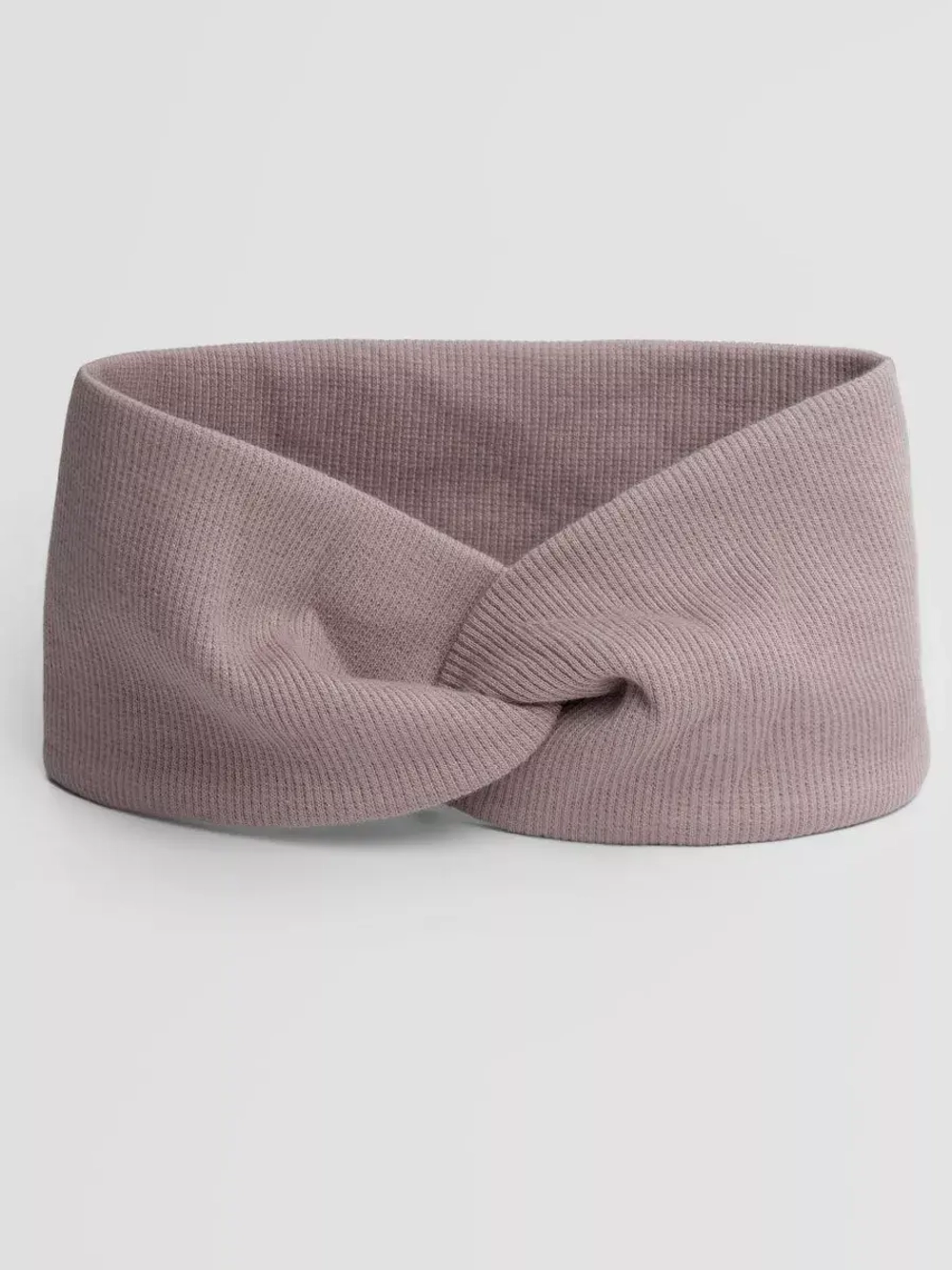 Повязка трикотажная на голову детская