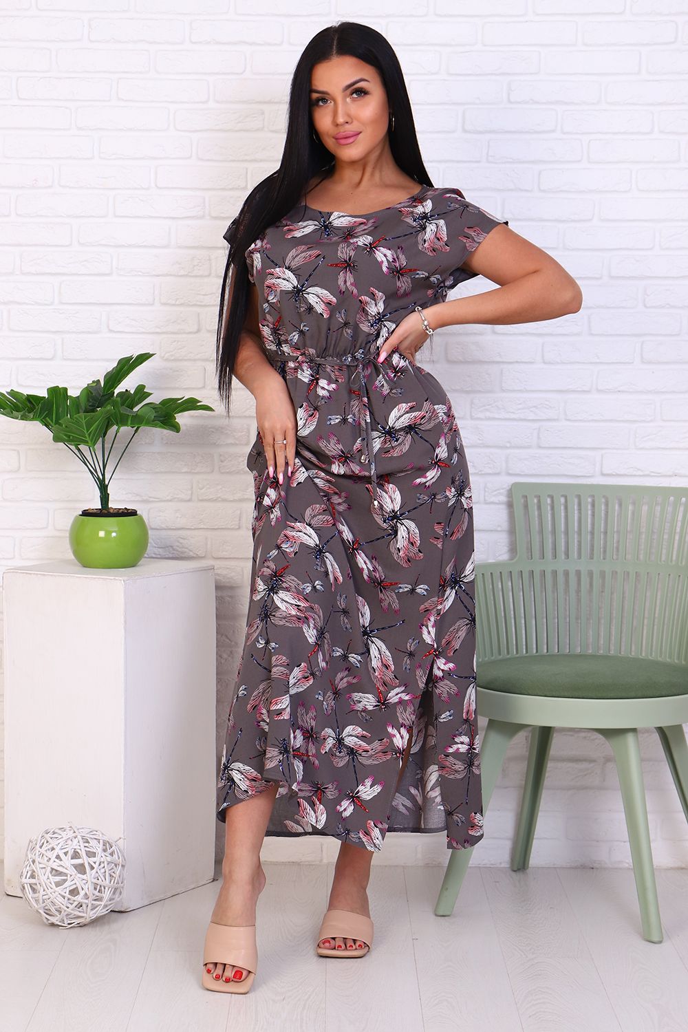 Платье 56510 Натали (Акция)