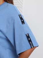 Туника Всплеск Виотекс ГОЛУБОЙ