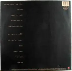 Tracy Chapman – Tracy Chapman - 35th Anniversary - Gold Yellow LP