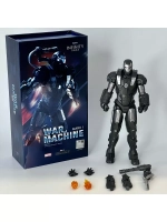 Фигурка Воитель Марвел Супергерои ZD Toys 1906-51 Mark 1