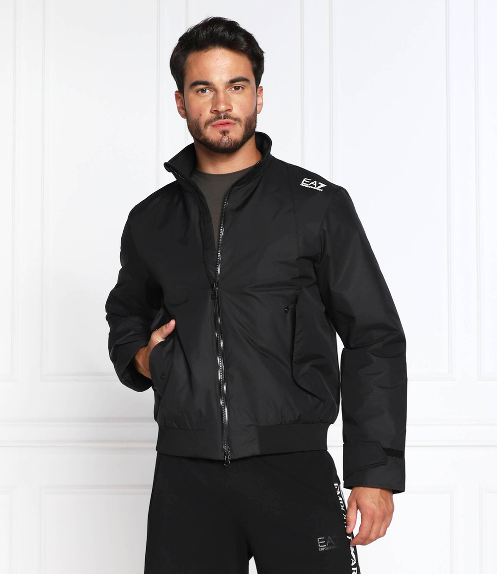 Куртка EA7 - черный(6LPB07 PN27Z)