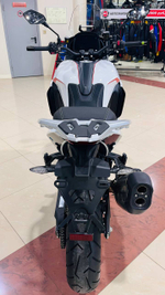 Мотоцикл Moto Morini X-CAPE 1200 белый