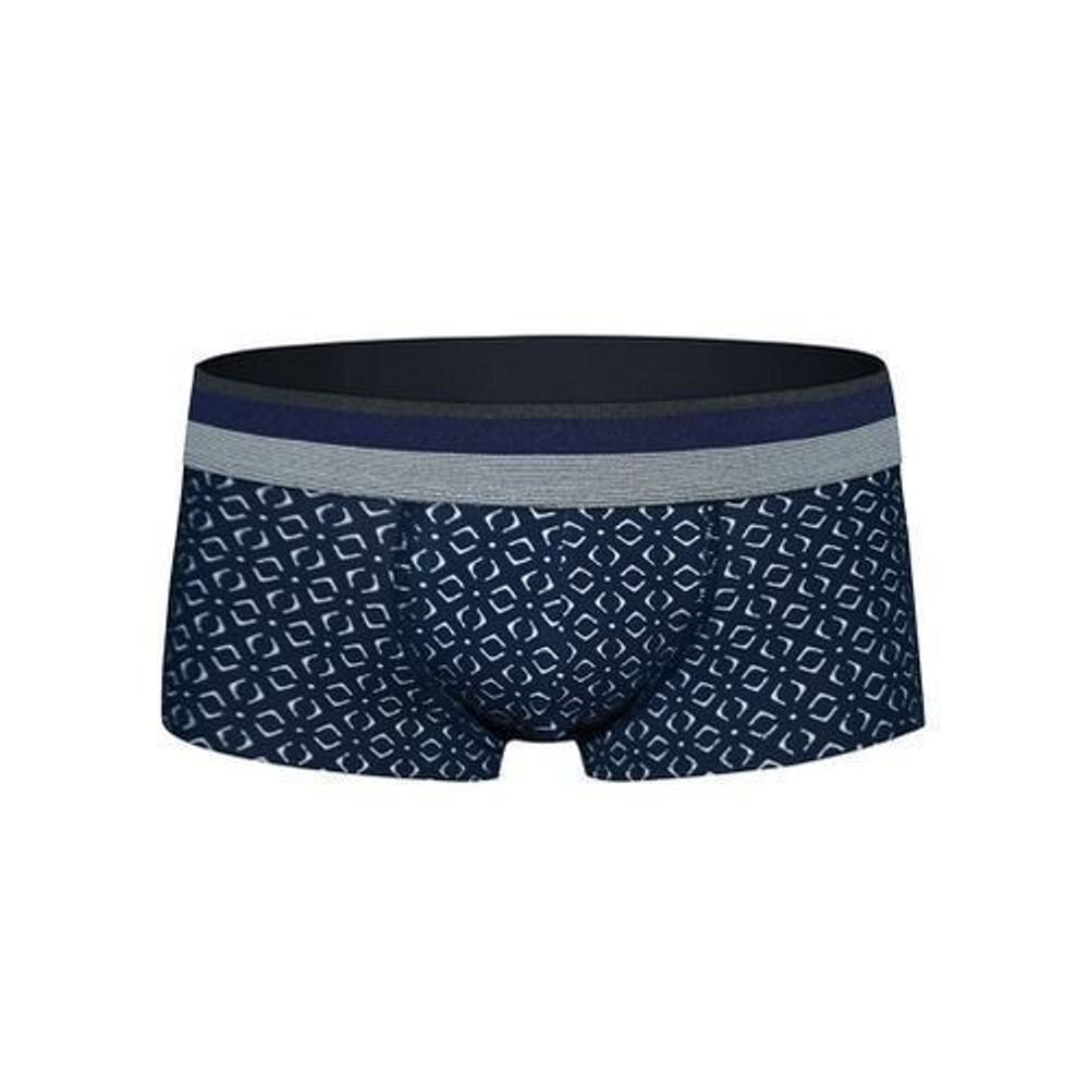 Мужские трусы хипсы черные Clever MISTY TRUNKS 146411