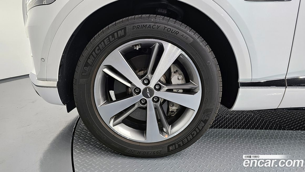 Genesis GV80 2.5T Бензин AWD (06.2022)