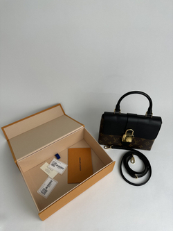 Сумка Louis Vuitton Locky BB