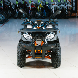 Квадроцикл KAYO AU150 CVT с ПТС 2024 г.