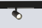 Трековый светодиодный светильник Crystal Lux space 220 CLT 0.35 003 10W BL 4000K