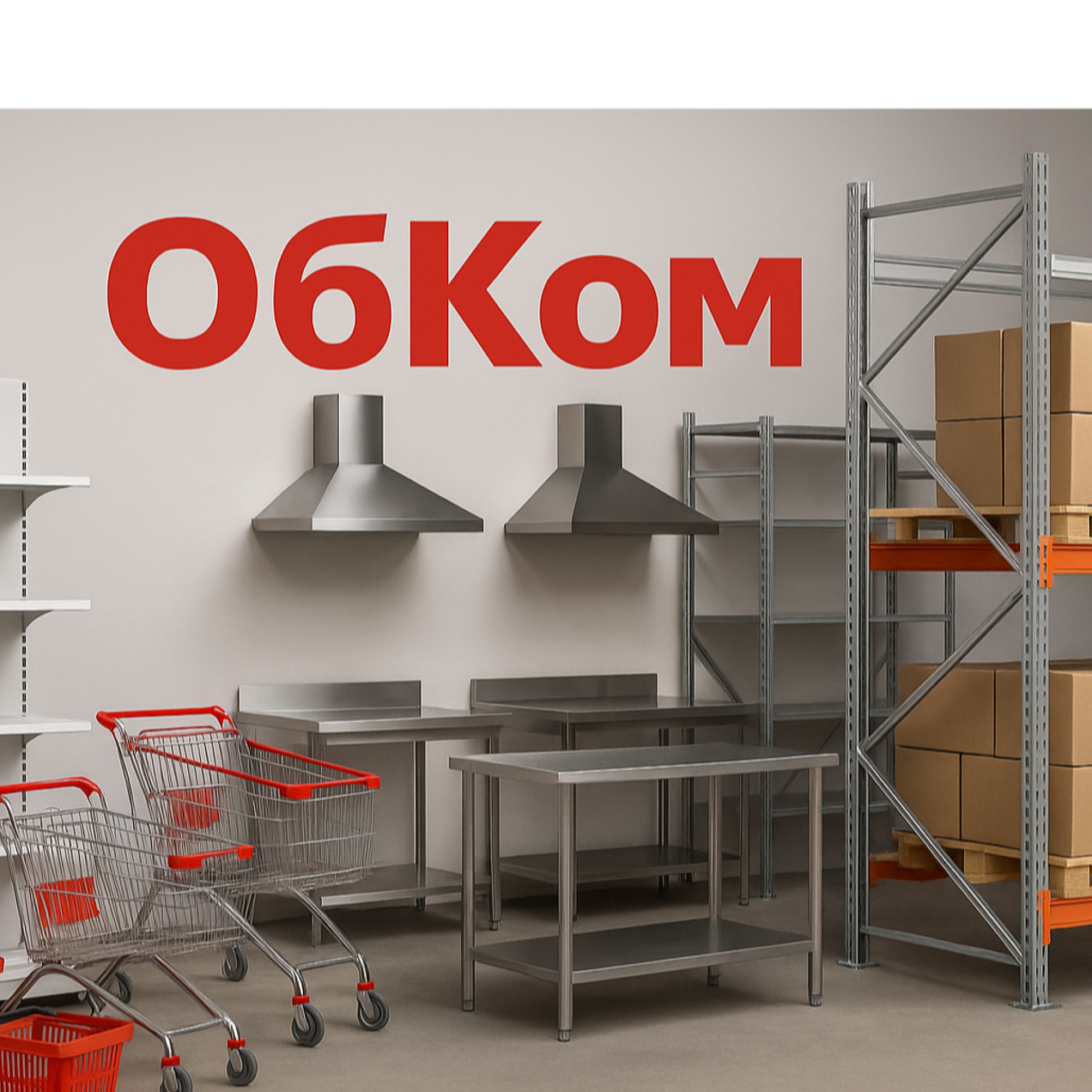 Готовое решение для бизнеса