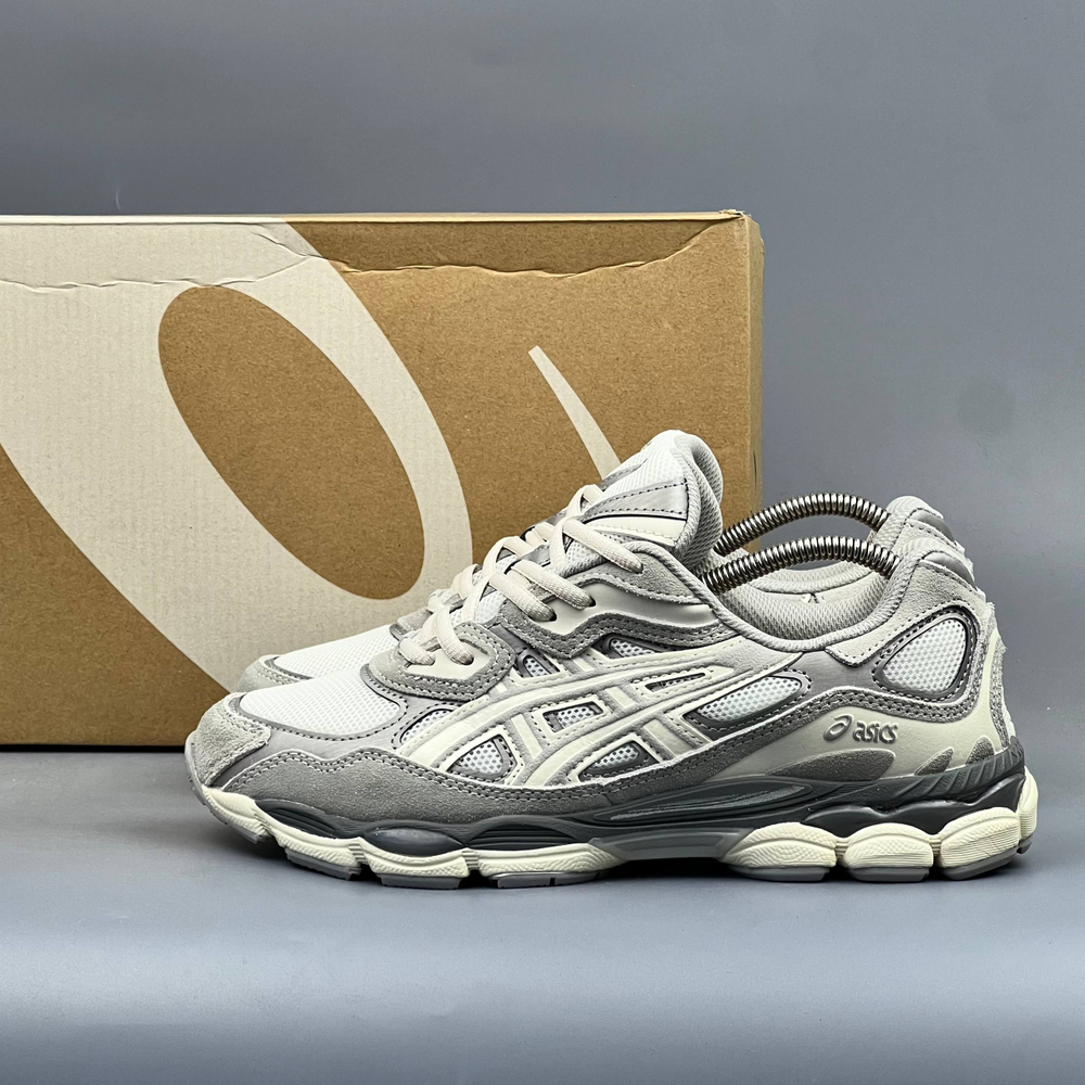 Кроссовки Asics Gel NYC #650 (сер.)