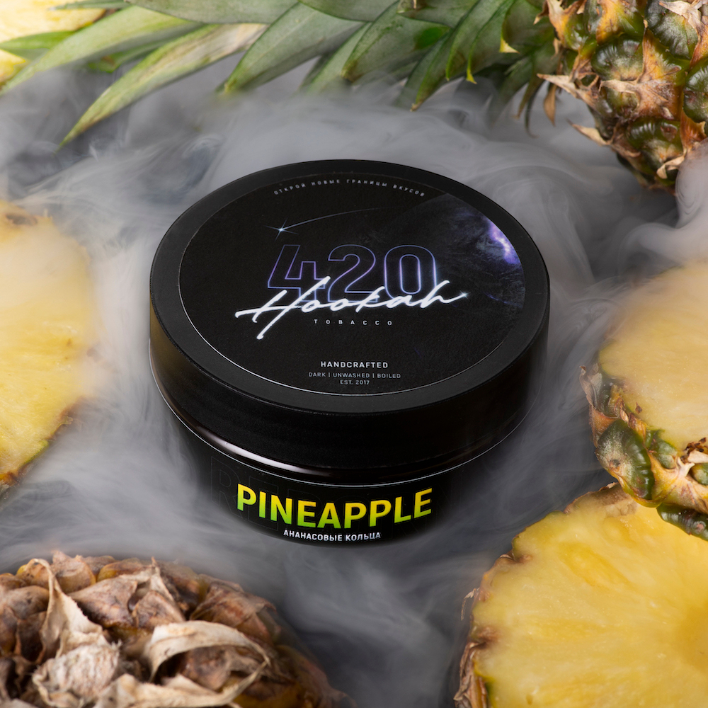420 Dark Line - Pineapple (40г)