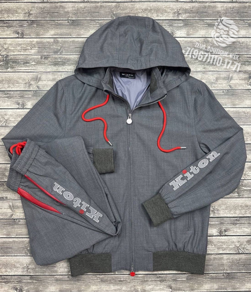 Спортивный костюм Kiton