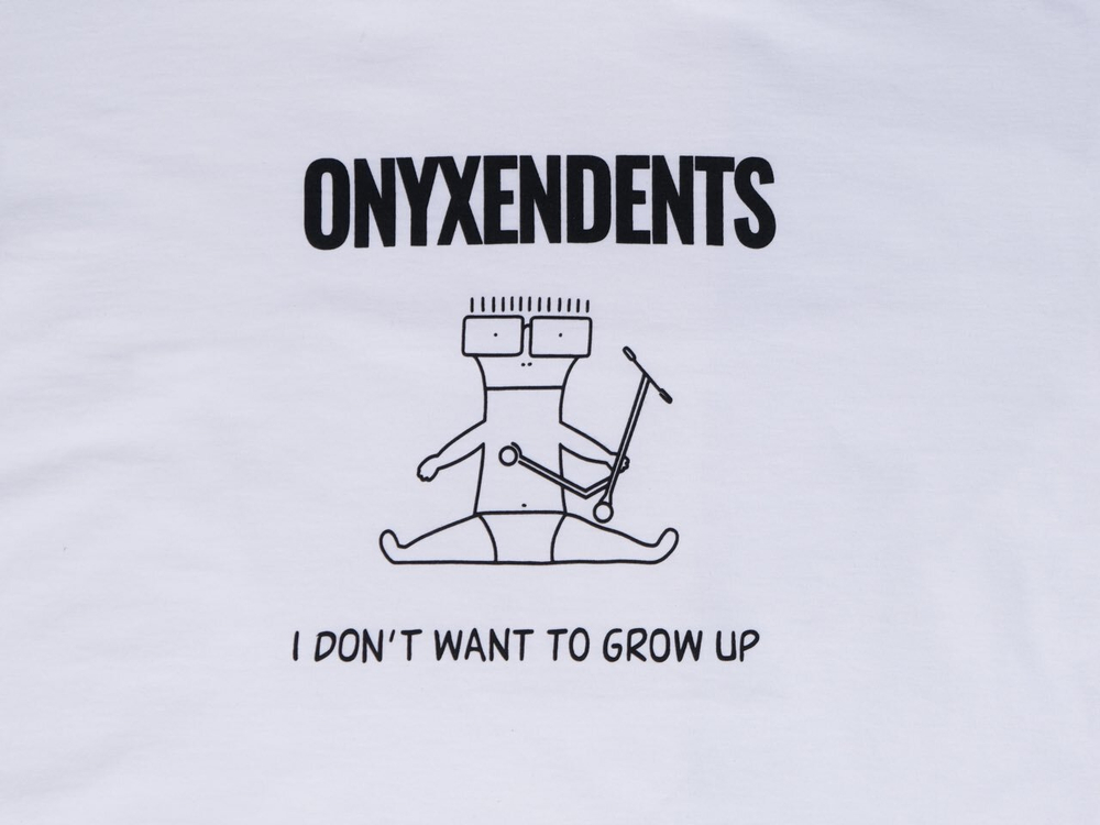 Футболка ONYX "ONYXENDENTS"