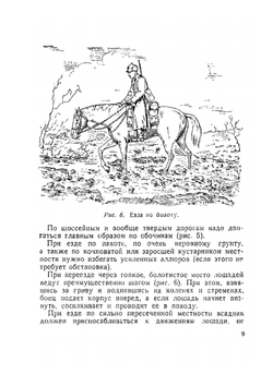 Уход за лошадью на походе | С.Н. Кревер
